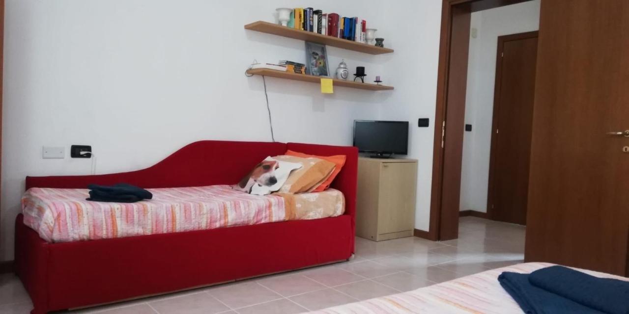Appartamento Alla Corte Venise Extérieur photo