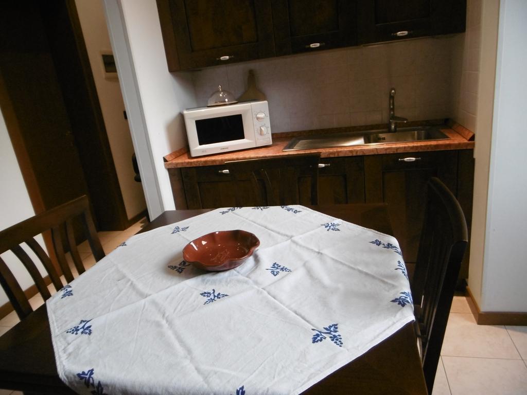 Appartamento Alla Corte Venise Extérieur photo