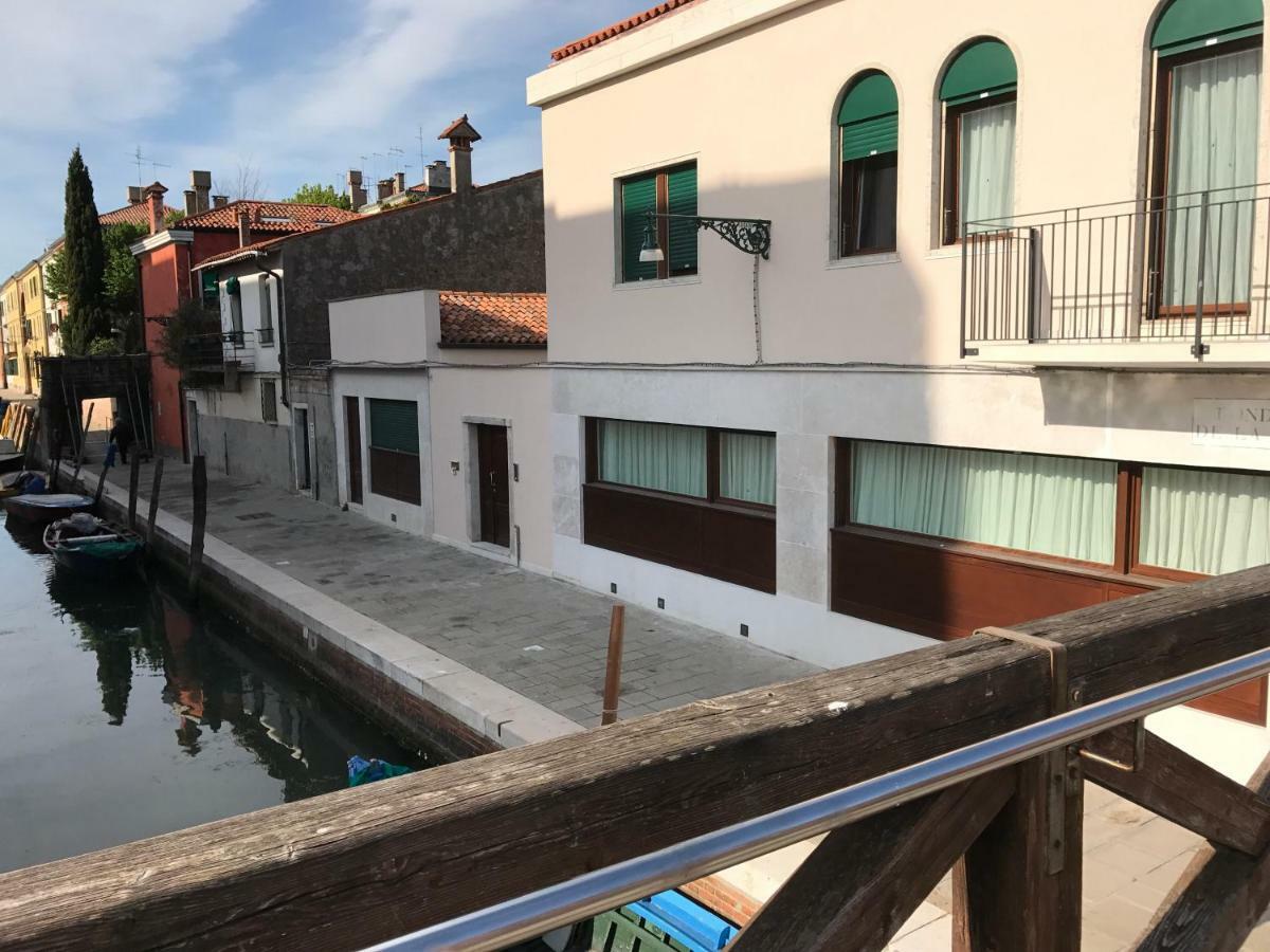 Appartamento Alla Corte Venise Extérieur photo